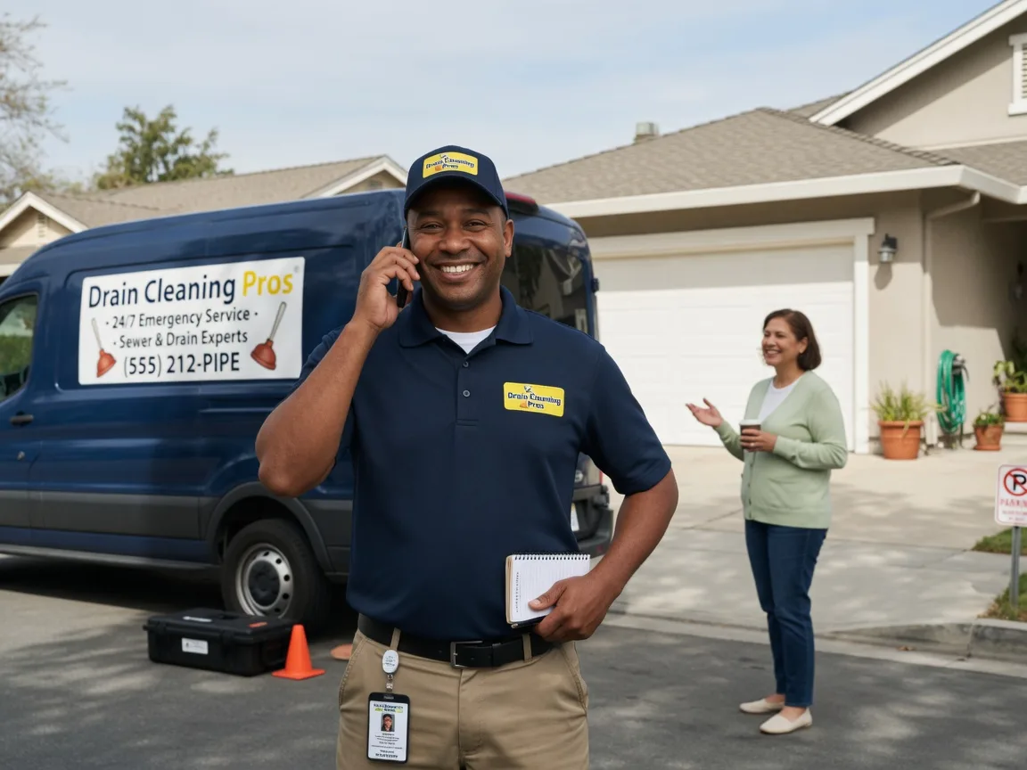 Drain Cleaning Calvin, LA FAQs