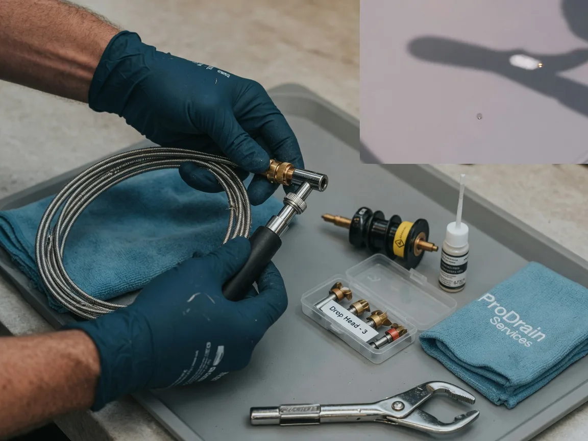 Why choose Drain Cleaning in Calvin, LA